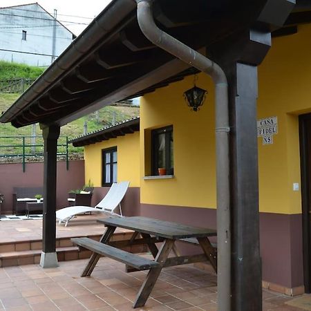 Casa Fidel Villa Fontanina Buitenkant foto