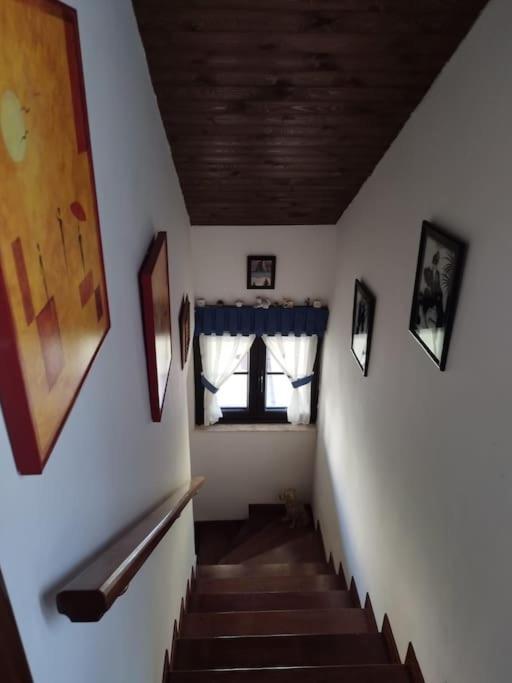 Casa Fidel Villa Fontanina Buitenkant foto