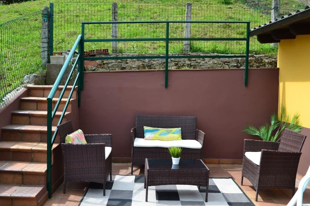 Casa Fidel Villa Fontanina Buitenkant foto