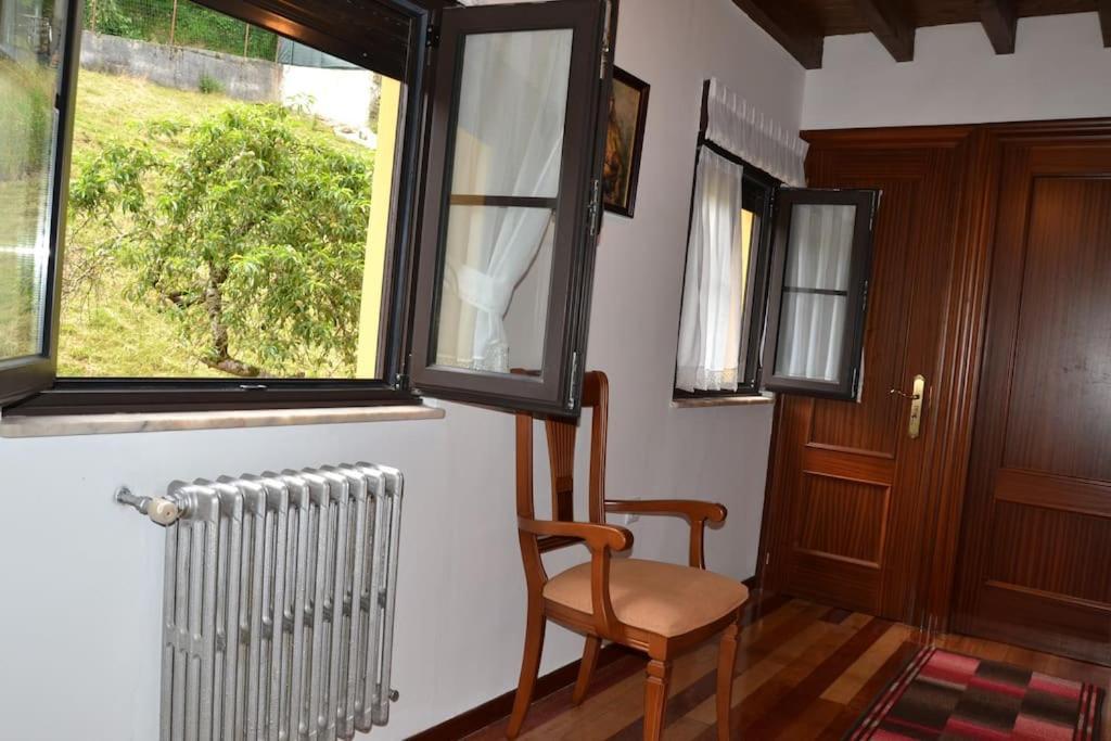 Casa Fidel Villa Fontanina Buitenkant foto