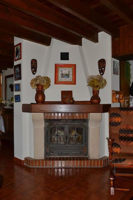 Casa Fidel Villa Fontanina Buitenkant foto