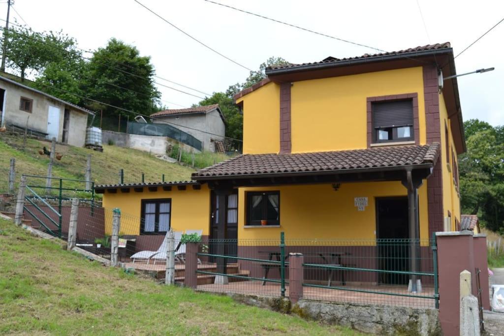 Casa Fidel Villa Fontanina Buitenkant foto