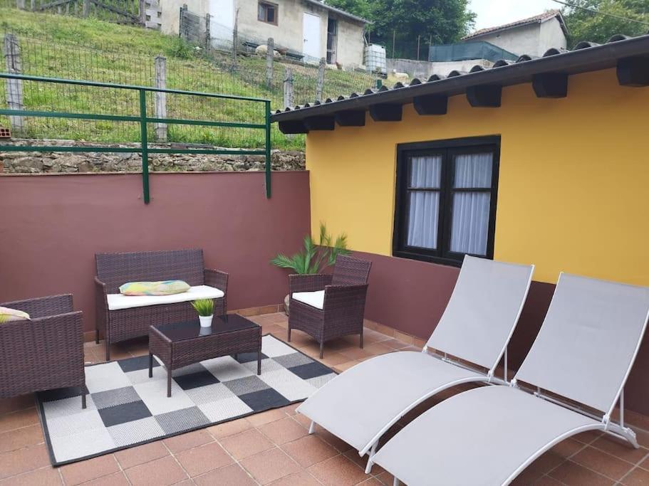 Casa Fidel Villa Fontanina Buitenkant foto